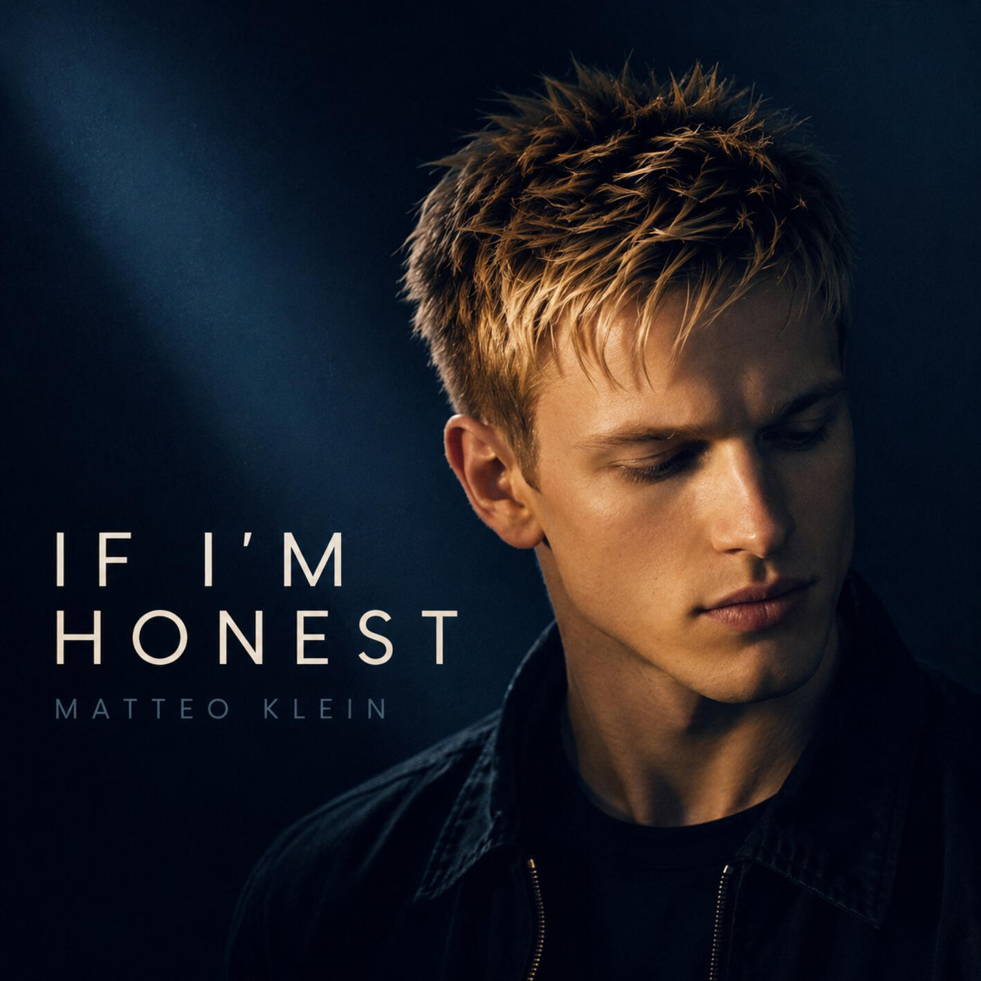 Listen to "If I'm Honest" Listen to "If I'm Honest"