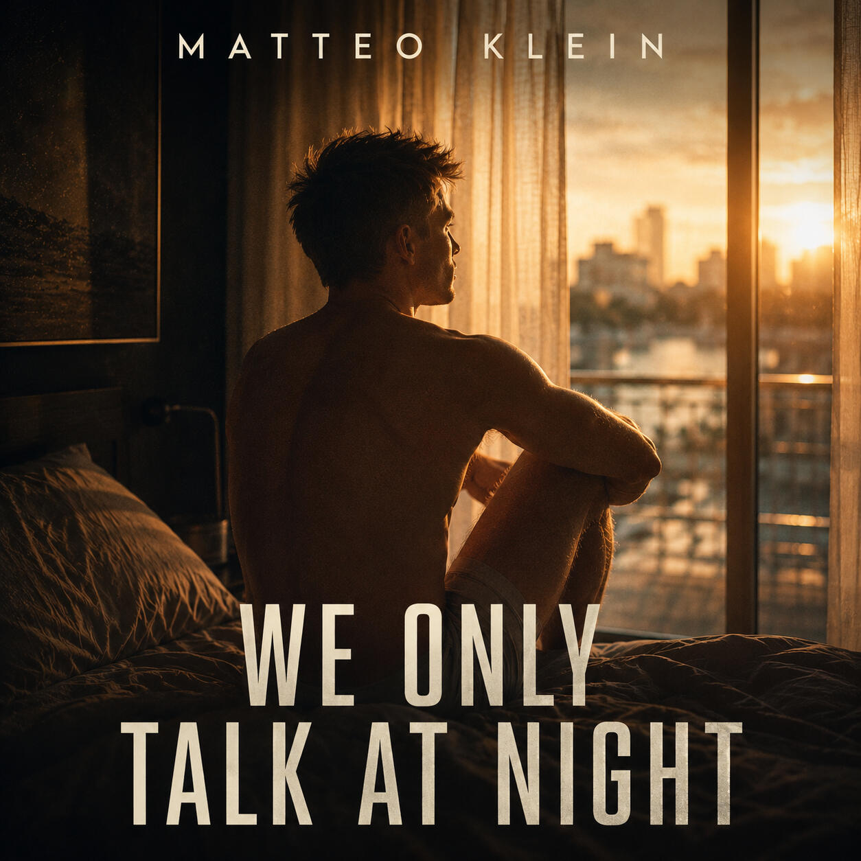 We Only Talk at Night